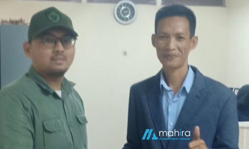 Mentoring Digital Marketing Foto Bersama Owner Rental Mobil