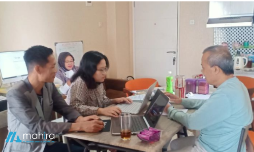 Private digital marketing bassura city Jakarta